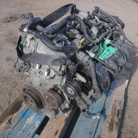 Motor Mazda 3 Bl 9724354573 2.0 183TKm 2011 Benzin Engine Unkomplett MOT2386196528hg