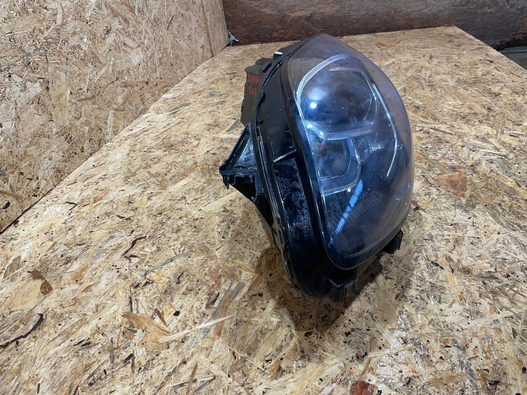 Frontscheinwerfer Ford Puma L1TB-13E015-EK S2501P114 Links Headlight SCH2071903757dw
