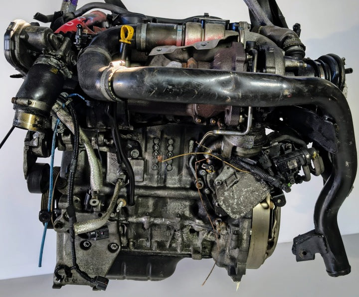 Motor Volvo V50 D4162T 1.6 Diesel Engine Komplett MOT5633414054ys