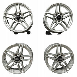 4x Alufelge 16 Zoll 6.5