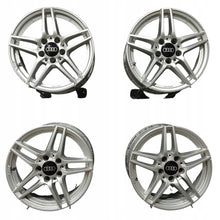 Laden Sie das Bild in den Galerie-Viewer, 4x Alufelge 16 Zoll 6.5" 5x112 38ET Audi A4 B8 Rim Wheel FEL5018765629we