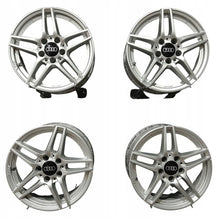 Laden Sie das Bild in den Galerie-Viewer, 4x Alufelge 16 Zoll 6.5" 5x112 38ET Audi A4 B8 Rim Wheel FEL5018765629we
