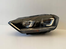 Laden Sie das Bild in den Galerie-Viewer, Frontscheinwerfer VW Sportsvan 517941031B Xenon Links Scheinwerfer Headlight SCH5556953147jc