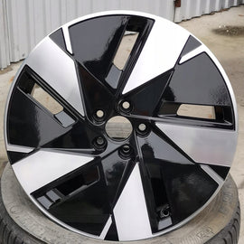 1x Alufelge 19 Zoll 6.5