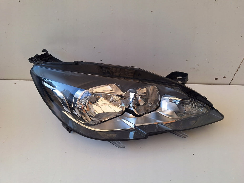 Frontscheinwerfer Peugeot 308 II 9677522980 LED Rechts Scheinwerfer Headlight SCH4250396110gn