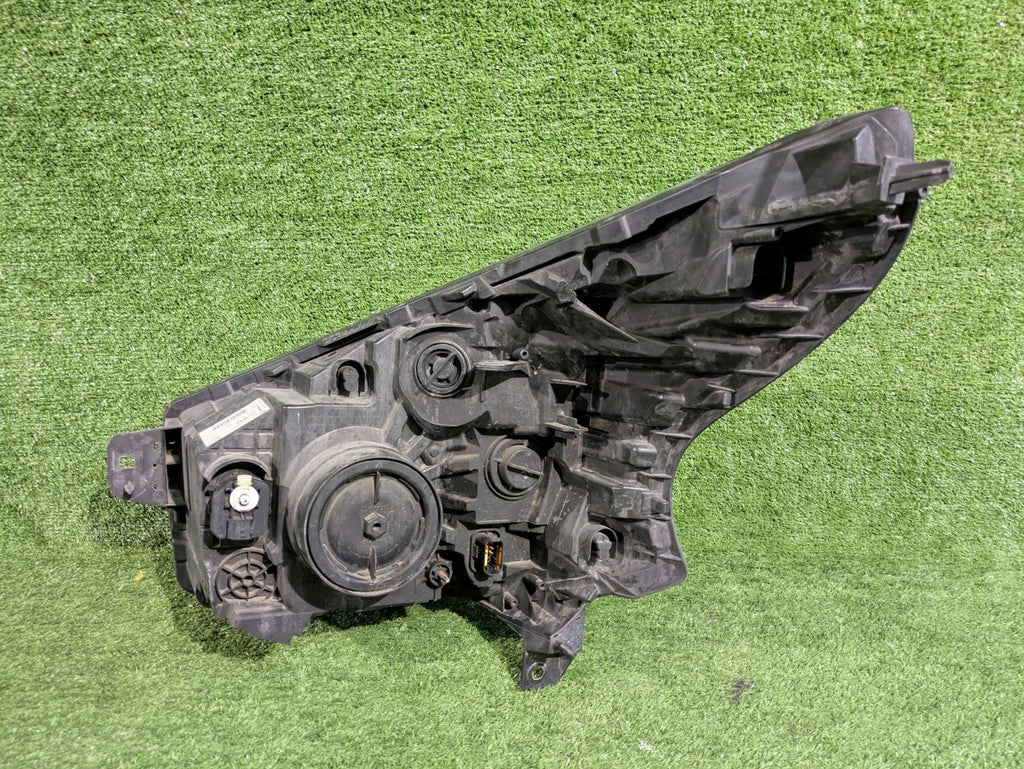 Frontscheinwerfer Renault Trafic III 260109424R Rechts Scheinwerfer Headlight SCH5916913561gy
