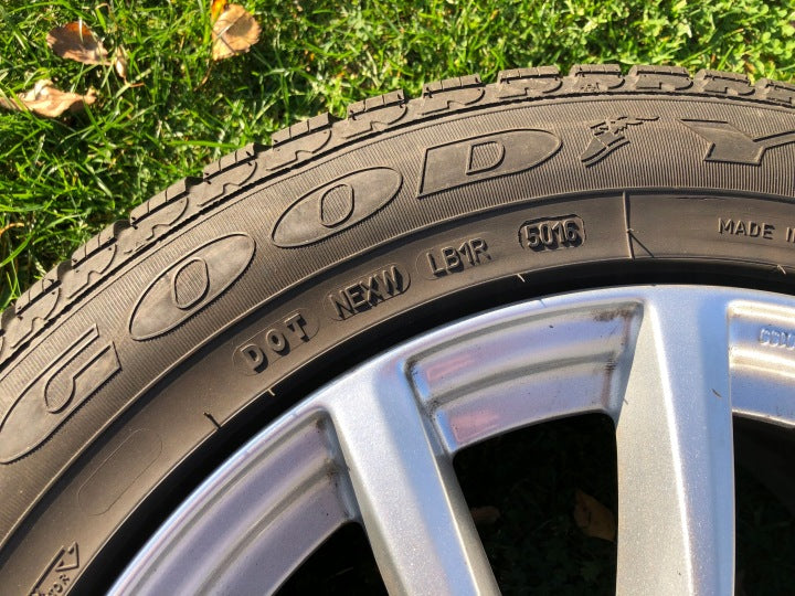 4x Alufelge 16 Zoll 7.0" 5x112 52ET BMW 2 Rim Wheel FEL6127858248zm