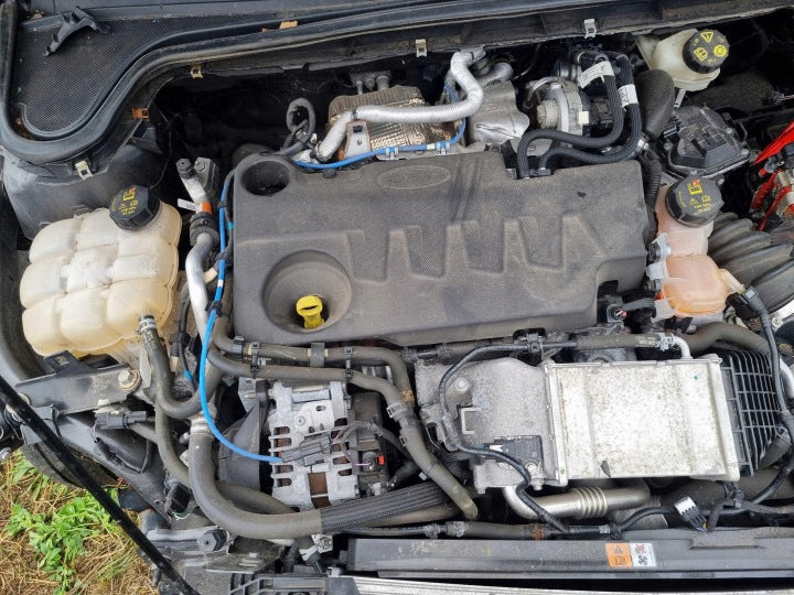 Motor Ford Mondeo I Kuga YLCC 2.0 150PS 110kW Diesel Engine Komplett MOT9887743374tj