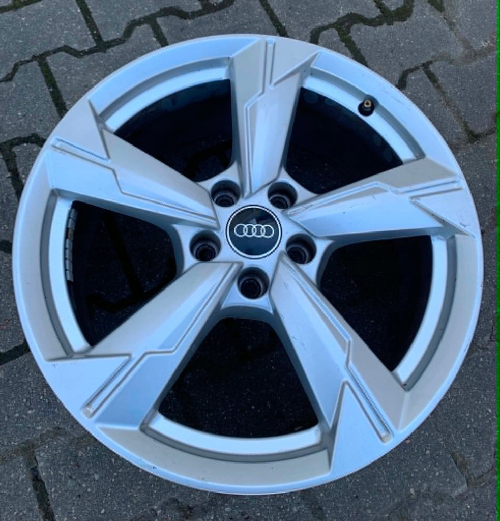 1x Alufelge 18 Zoll 8.0" 5x112 4K0601025D Audi Rim Wheel FEL6290691156lh