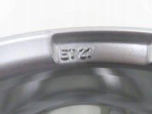 Laden Sie das Bild in den Galerie-Viewer, 4x Alufelge 17 Zoll 7.5" 5x112 27ET Glanz Silber KBA52096 Audi I Rim Wheel FEL3247935466zg