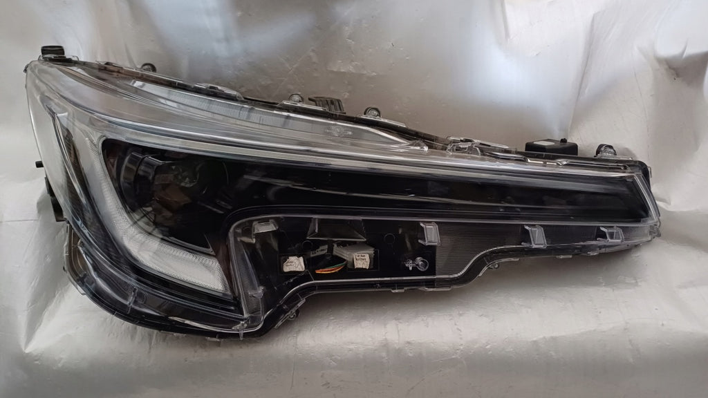 Frontscheinwerfer Toyota Corolla 81110-02X10 Rechts Scheinwerfer Headlight SCH8645441465wp