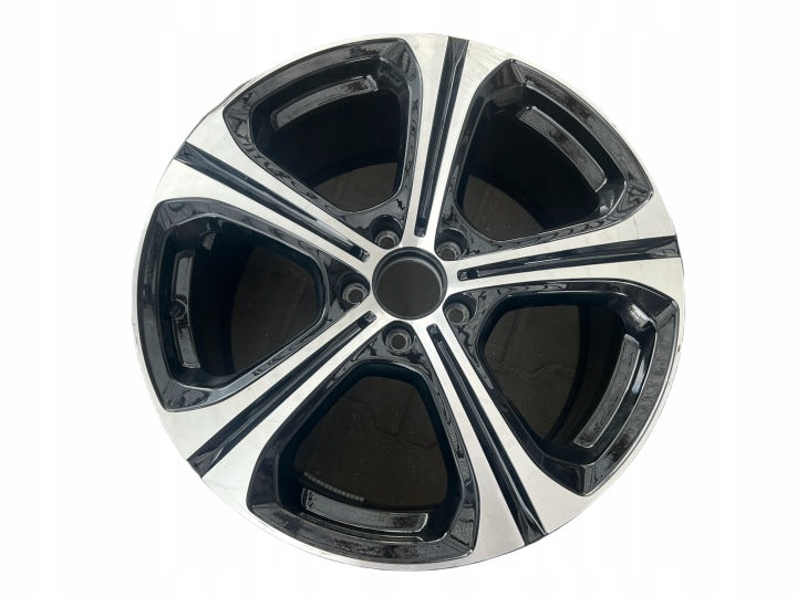 1x Alufelge 19 Zoll 9.0" 5x112 58ET A2064015400 Mercedes-Benz W206 Rim Wheel FEL9789309951ai