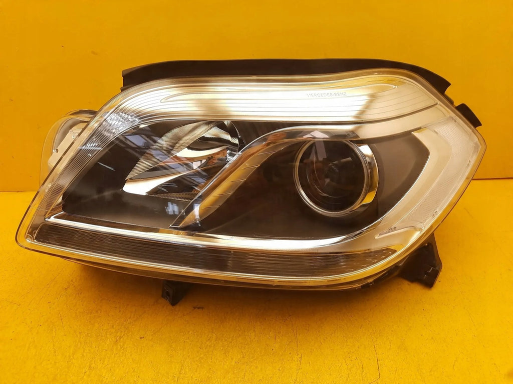 Frontscheinwerfer Mercedes-Benz W166 A1668202161 Links Scheinwerfer Headlight