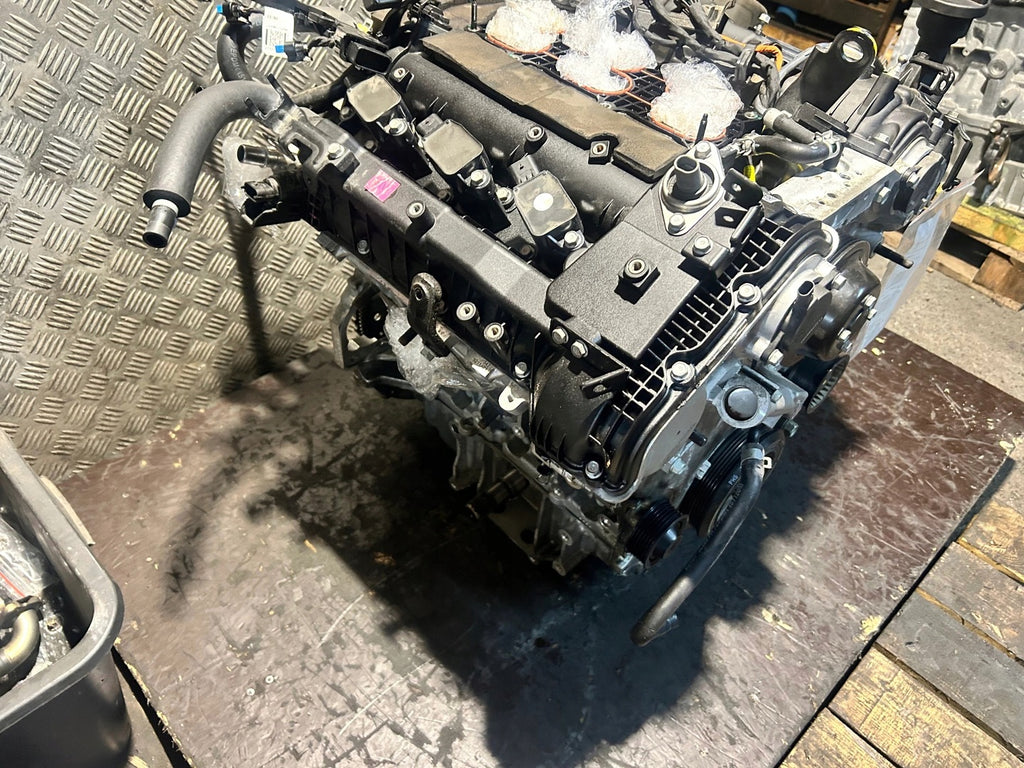 Motor Kia Stinger G6DP 3.3 TDGI 366PS 52TKm 2021 Benzin Engine Unkomplett
