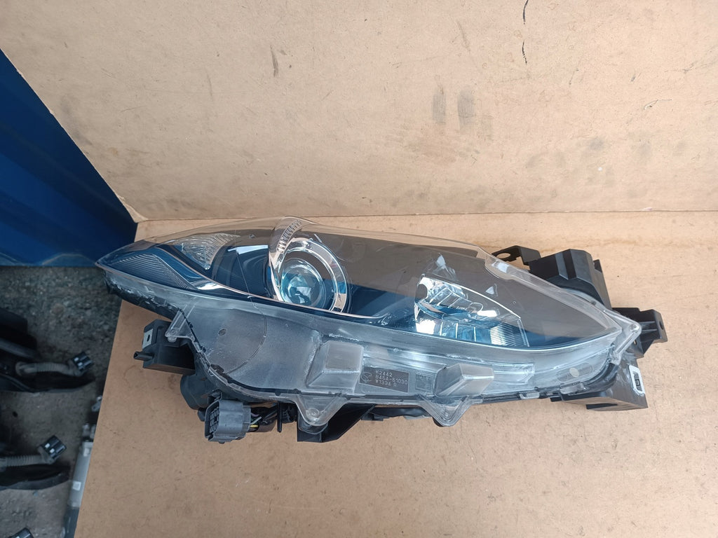 Frontscheinwerfer Mazda 3 BHR1-51030 Rechts Scheinwerfer Headlight