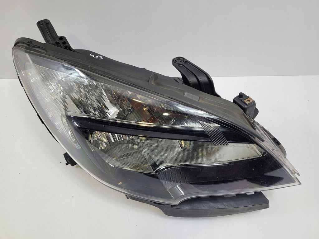 Frontscheinwerfer Opel Mokka 95440412 Rechts Scheinwerfer Headlight