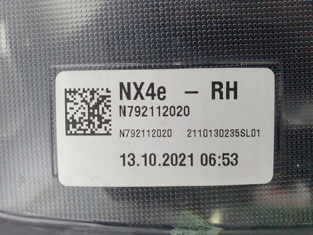 Frontscheinwerfer Hyundai Tucson 92102N7100 Full LED Rechts Headlight SCH9144887674yr