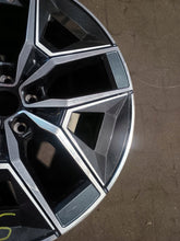Laden Sie das Bild in den Galerie-Viewer, 1x Alufelge 19 Zoll 8.5" 5x112 29ET Glanz Schwarz 5A324E2 BMW 5 Rim Wheel FEL8195238189mv
