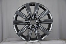 Load image into Gallery viewer, 1x Alufelge 18 Zoll 7.5" 5x114.3 45ET Glanz 9965157590 Mazda Mg Rim Wheel FEL4465657288of