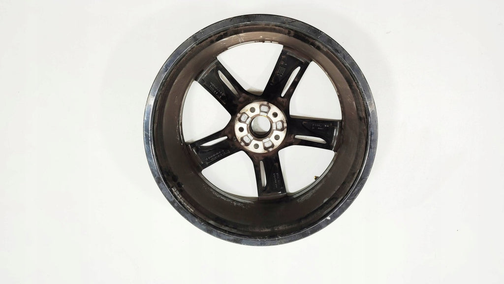 1x Alufelge 21 Zoll 4M0601025AA Audi Q7 Rim Wheel FEL2326561305wp