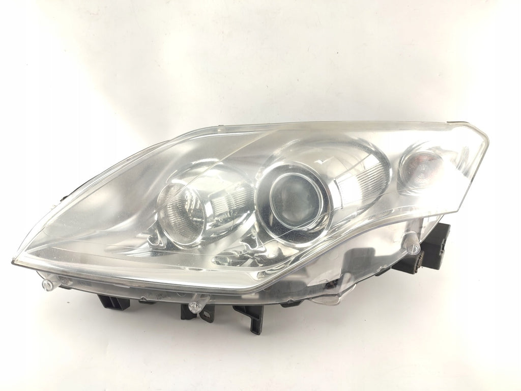 Frontscheinwerfer Renault Laguna III 260600035R Xenon Links Headlight