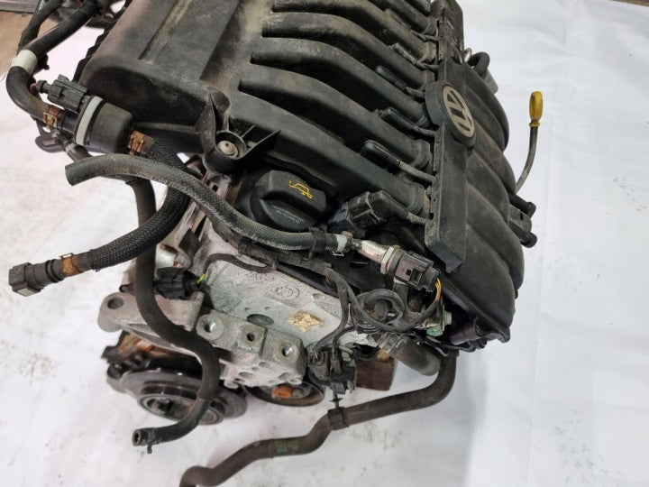 Motor VW Atlas CDVD CDVC 3.6 2022 Benzin Engine Komplett MOT9181565796qb