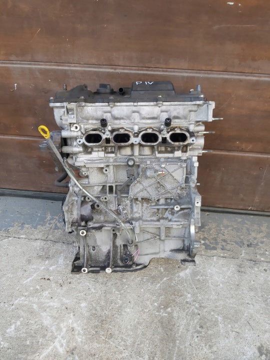 Motor Toyota Corolla P4 2ZR 1.8 2015 Hybrid Engine Unkomplett MOT9331024033oq