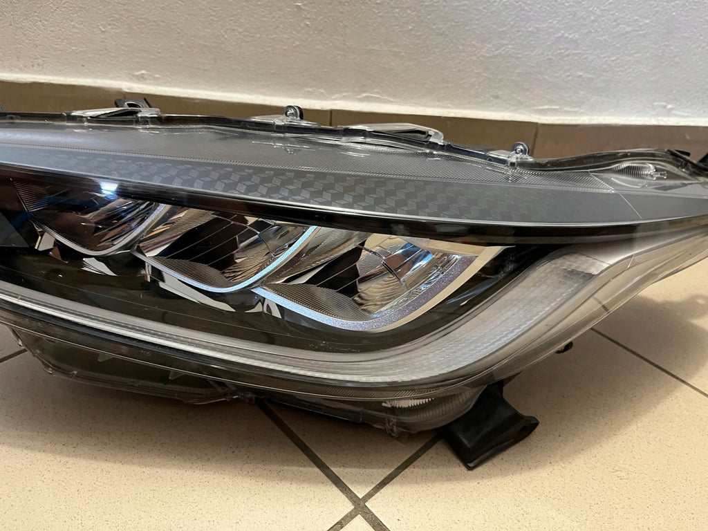 Frontscheinwerfer Toyota 4 Yaris LED Ein Stück (Rechts oder Links) Headlight