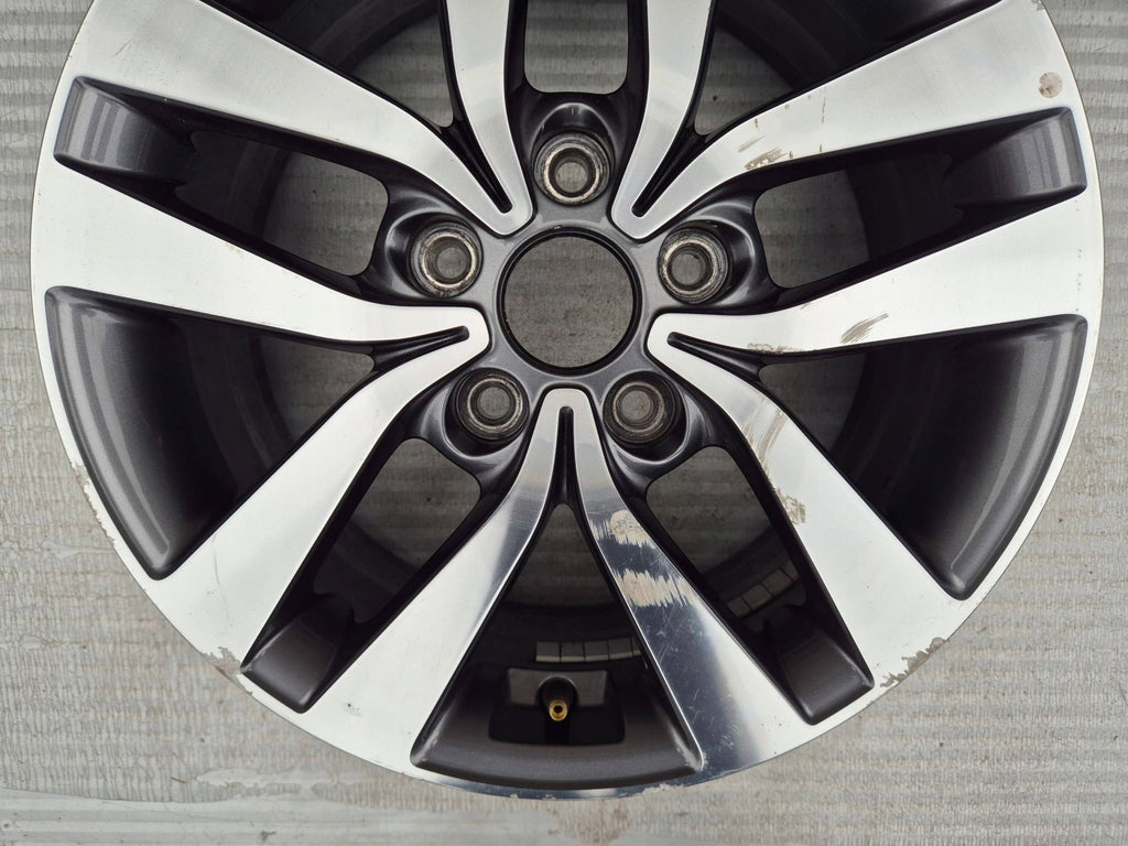 1x Alufelge 16 Zoll 52910-G4200 Hyundai I30 Rim Wheel FEL5738741945mt