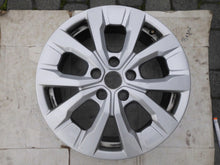 Laden Sie das Bild in den Galerie-Viewer, 1x Alufelge 17 Zoll 6.5" 5x112 49ET Glanz Silber 2KF601025A Ford Transit Connect FEL5644880922xx