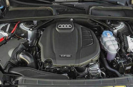 Motor Audi A5 A4 DLVA DLVB 2.0 TFSI 35TKm Benzin Engine Komplett