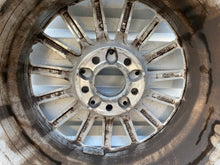 Load image into Gallery viewer, 1x Alufelge 16 Zoll 6.5" 5x112 38ET Matt Silber A2054012502 Mercedes-Benz FEL2287839203uh