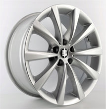 Load image into Gallery viewer, 4x Alufelge 18 Zoll 8.0" 5x112 30ET Glanz Silber 6867338 BMW 4 Rim Wheel FEL6703595806jm