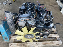 Laden Sie das Bild in den Galerie-Viewer, Motor Mercedes-Benz Vito W639 2.2 CDI Diesel Engine Komplett MOT6740642917vp