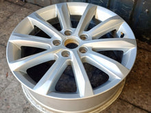 Load image into Gallery viewer, 1x Alufelge 17 Zoll 6.5" 5x112 41ET Glanz Silber 3G0601025C VW Passat B8 FEL4529315091sc