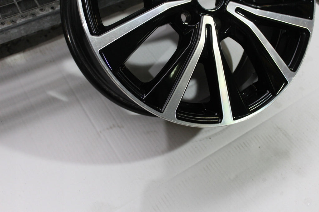 1x Alufelge 17 Zoll 7.0" 5x108 47 5ET Glanz Grau L1TC-1007-KA Ford Puma FEL6344801141qr
