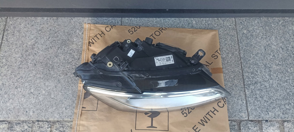 Frontscheinwerfer Audi Q5 8R0941006C Xenon Ein Stück (Rechts oder Links)