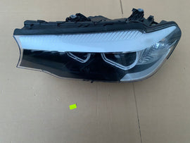 Frontscheinwerfer BMW 5 G31 G30 8499111-01 LED Links Scheinwerfer Headlight SCH5421164579ez