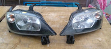 Laden Sie das Bild in den Galerie-Viewer, Frontscheinwerfer Mazda II LED Ein Satz Scheinwerfer Headlight SCH8656879112wl