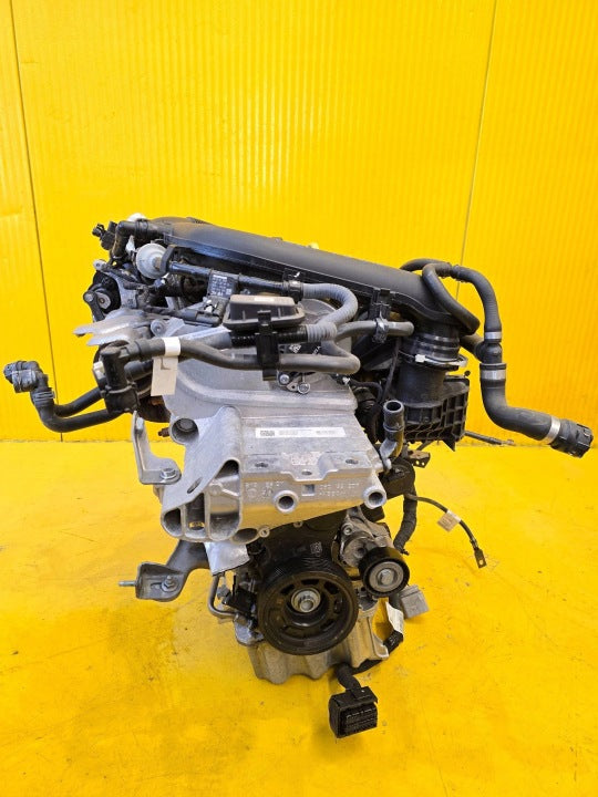 Motor Audi A1 DLAA 1.0 TFSI 110PS 81kW 2020 Benzin Engine Komplett MOT7436545875ej