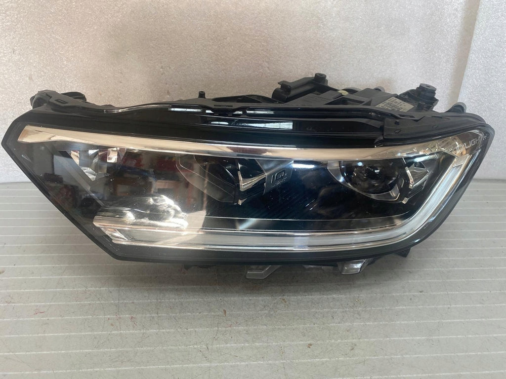 Frontscheinwerfer VW T Roc T-Roc 2GA941035AH LED Ein Stück (Rechts oder Links)