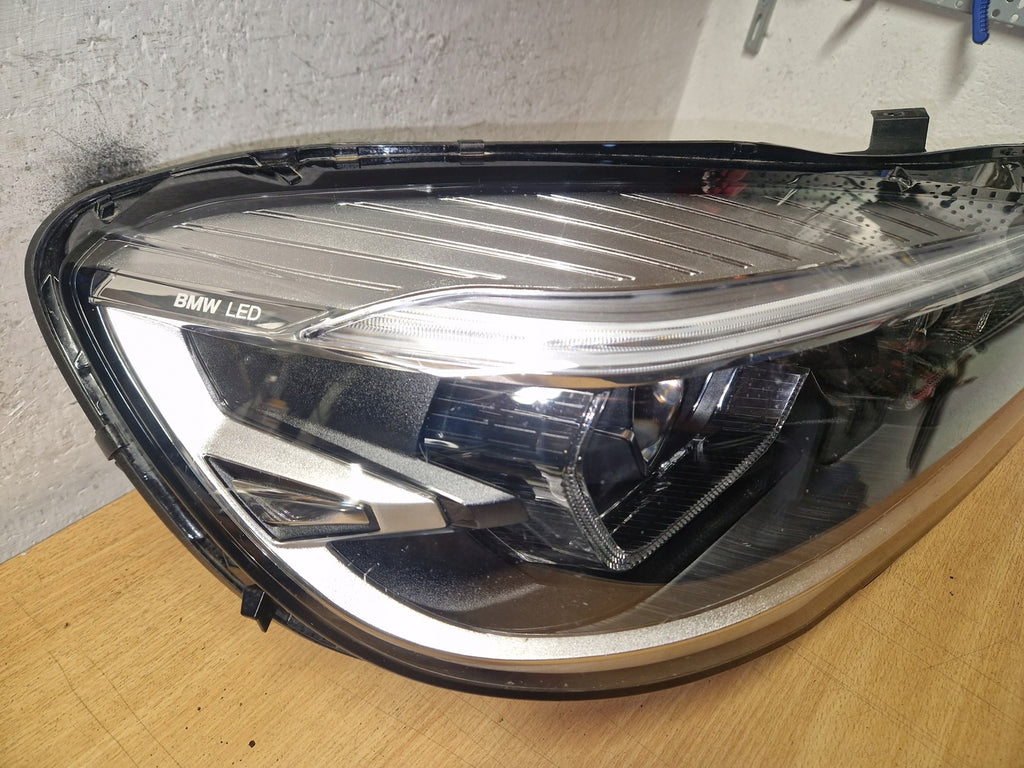 Frontscheinwerfer BMW 2 F45 F46 5A017B2 LED Rechts Scheinwerfer Headlight SCH2895909400kr