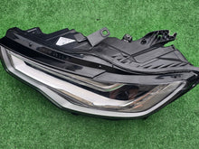 Laden Sie das Bild in den Galerie-Viewer, Frontscheinwerfer Audi A6 C7 4G0941033C Full LED Links Scheinwerfer Headlight SCH3694129002xu