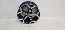 Laden Sie das Bild in den Galerie-Viewer, 1x Alufelge 18 Zoll 7.5" 5x114.3 52ET Glanz Schwarz 52910AT100 Kia Niro FEL4701900906ir