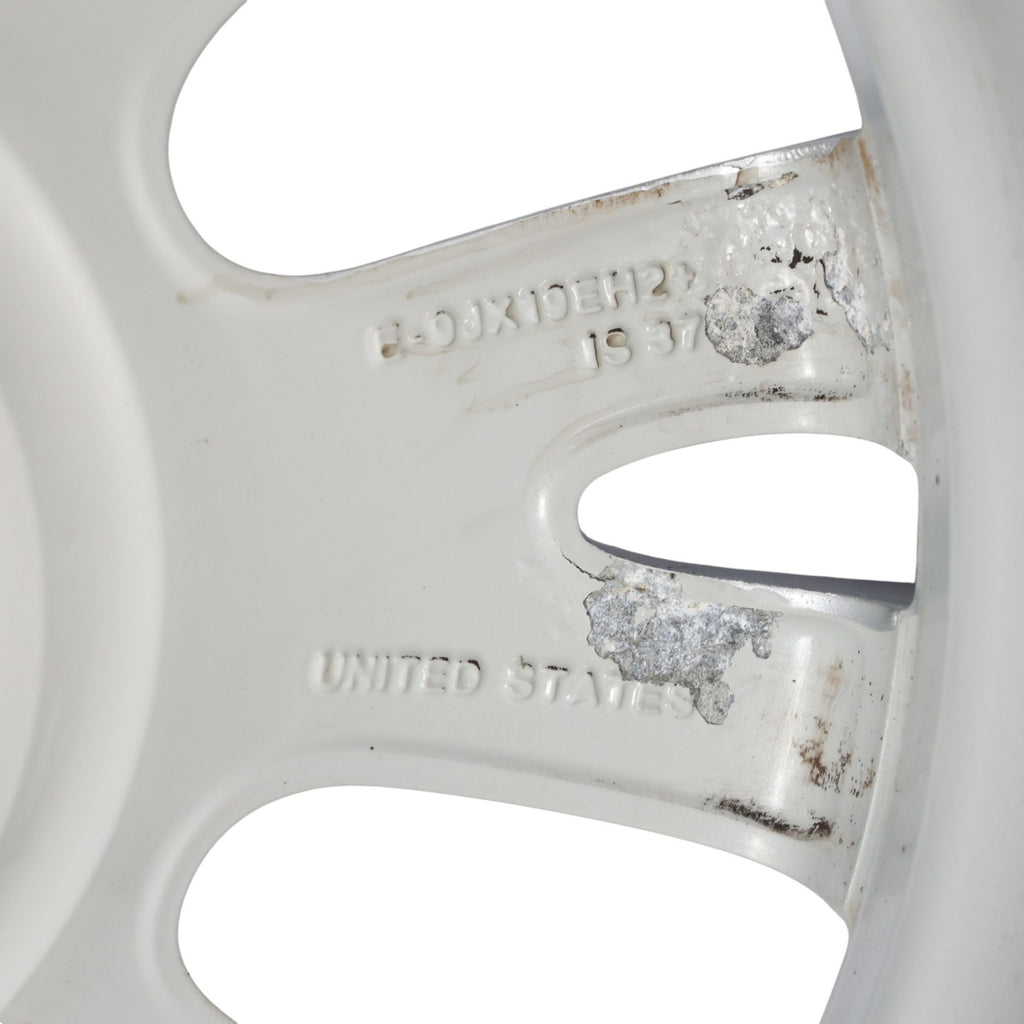 1x Alufelge 19 Zoll 9.0" 5x120 37ET Glanz Schwarz 8037347 BMW X5 E70 Rim Wheel FEL2605411747yz