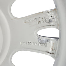 Load image into Gallery viewer, 1x Alufelge 19 Zoll 9.0" 5x120 37ET Glanz Schwarz 8037347 BMW X5 E70 Rim Wheel FEL2605411747yz