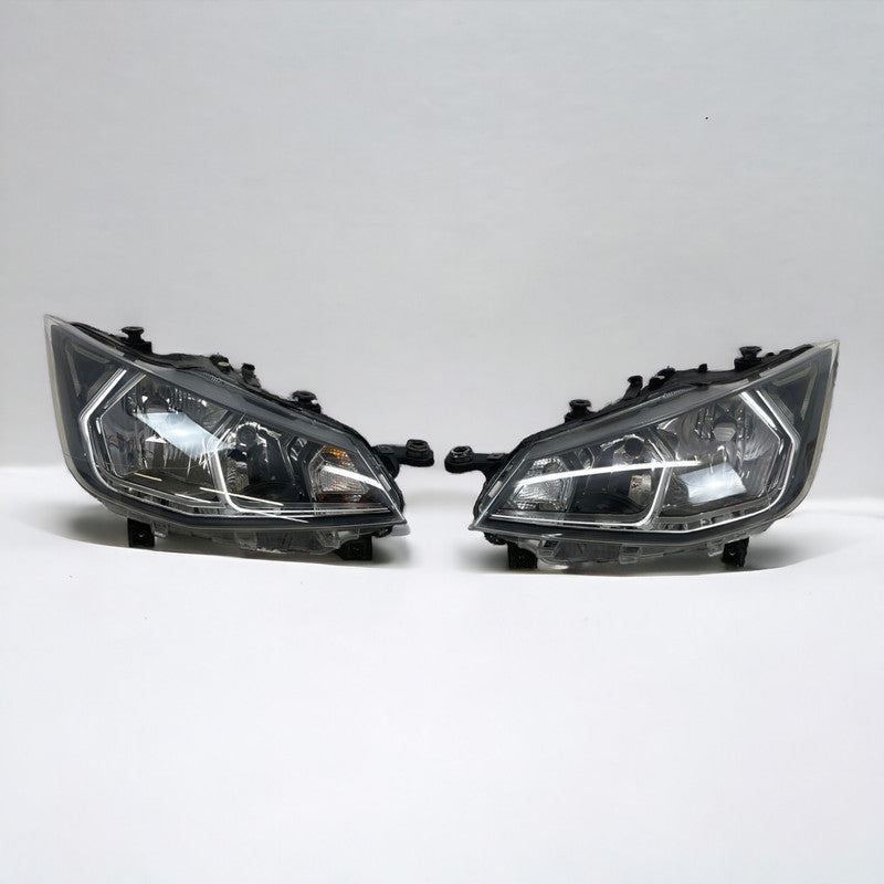 Frontscheinwerfer Seat Ibiza 6F1941015A LED Ein Stück (Rechts oder Links)