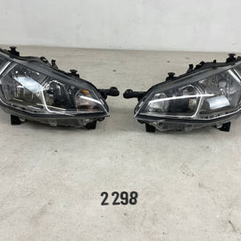 Frontscheinwerfer Seat Ibiza I 6F1941015A 6F1941016A LED Ein Satz Headlight SCH6469545959ud