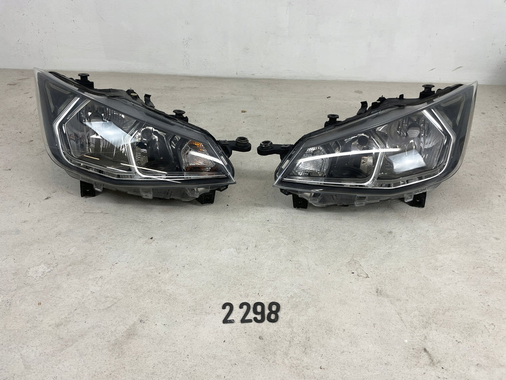 Frontscheinwerfer Seat Ibiza 6F1941015A LED Ein Stück (Rechts oder Links)