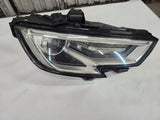 Frontscheinwerfer Audi A3 8V0941006E Rechts Scheinwerfer Headlight